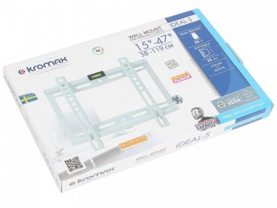 Kromax Ideal-5 White