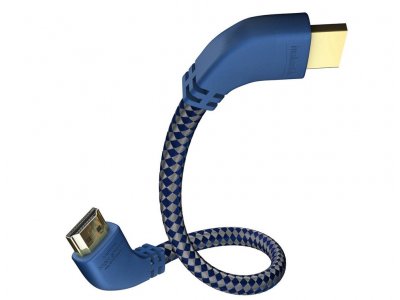 Кабель Inakustik HDMI Premium HDMI 90&deg;, 1.5 m