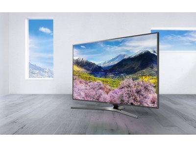 Телевизор Samsung UE40MU6400UXRU