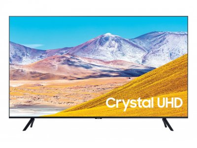 Телевизор Samsung UE43TU8000UXRU