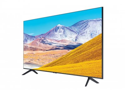 Телевизор Samsung UE43TU8000UXRU