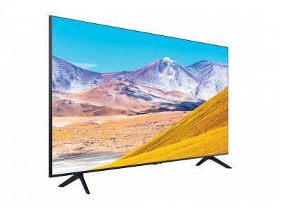 Телевизор Samsung UE43TU8000UXRU
