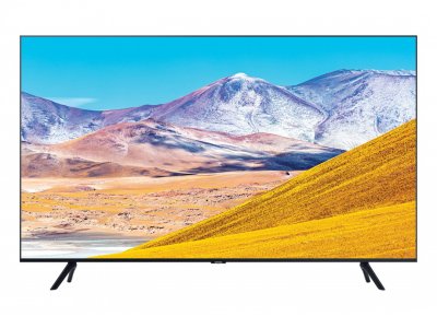 Телевизор Samsung UE43TU8000UXRU