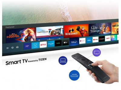 Телевизор Samsung UE43TU8570UXRU