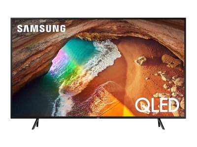 Телевизор QLED Samsung QE65Q60RAUXRU