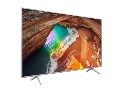 Телевизор QLED Samsung QE65Q67RAUXRU