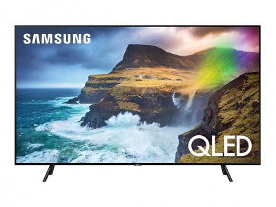 Телевизор QLED Samsung QE65Q77RAUXRU