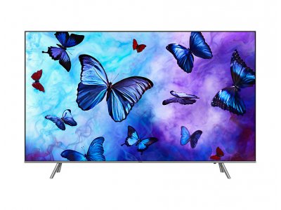 Телевизор QLED Samsung QE75Q6FNAUXRU