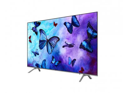 Телевизор QLED Samsung QE75Q6FNAUXRU
