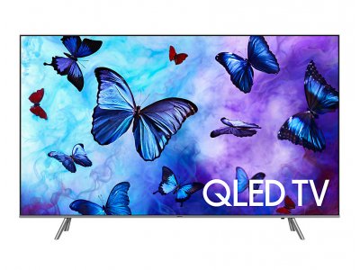 Телевизор QLED Samsung QE75Q6FNAUXRU