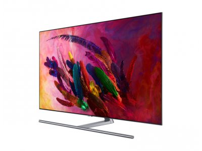 Телевизор QLED Samsung QE75Q7FNAUXRU