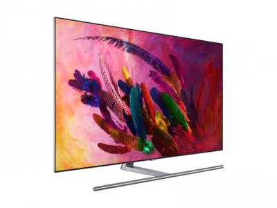 Телевизор QLED Samsung QE75Q7FNAUXRU