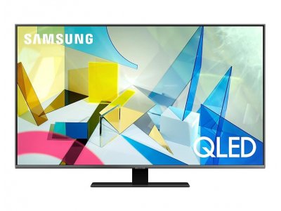 Телевизор Samsung QE85Q87TAUXRU