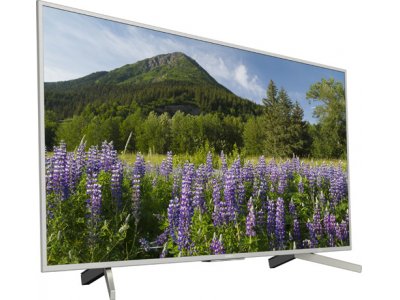 Телевизор SONY KD-49XF7077