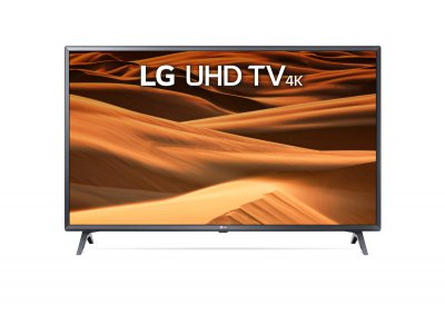 Телевизор LG 43UM7300PLB