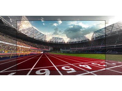 Телевизор LG 43UN74006LA
