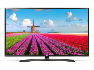 Телевизор LG 43LJ595V