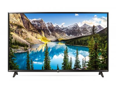 Телевизор LG 43UJ630V