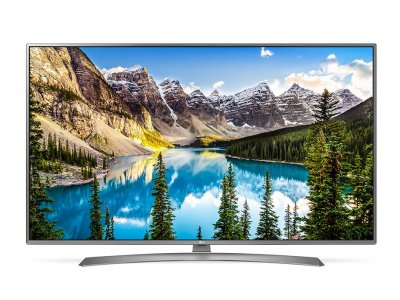 Телевизор LG 43UJ670V