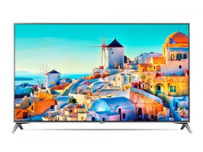 Телевизор LG 43UJ740V