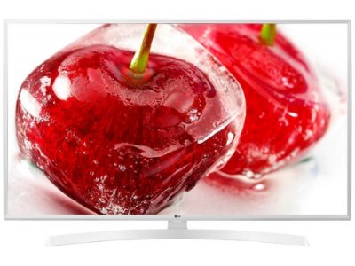 Телевизор LG 43UK6390PLG