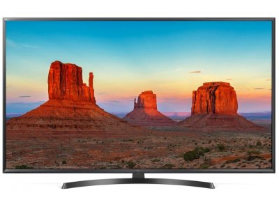 Телевизор LG 49UK6450PLC