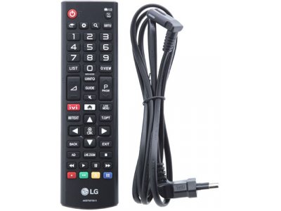 Телевизор LG 55UK6200PLA