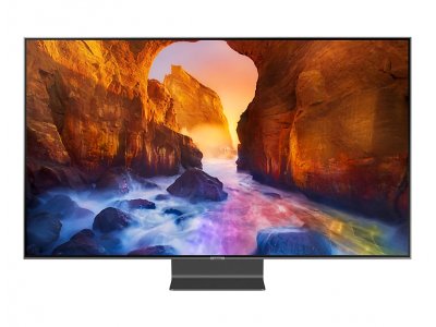 Телевизор QLED Samsung QE55Q90RAUXRU