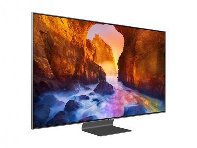 Телевизор QLED Samsung QE55Q90RAUXRU