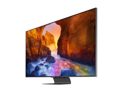 Телевизор QLED Samsung QE55Q90RAUXRU