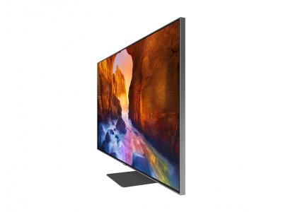 Телевизор QLED Samsung QE55Q90RAUXRU