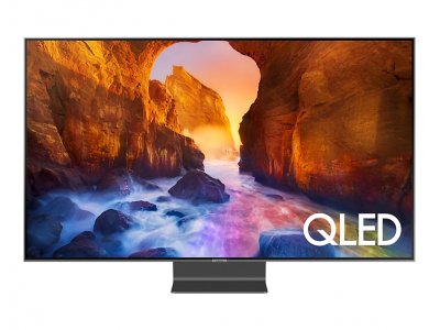 Телевизор QLED Samsung QE55Q90RAUXRU