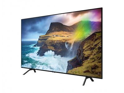 Телевизор QLED Samsung QE49Q70RAUXRU