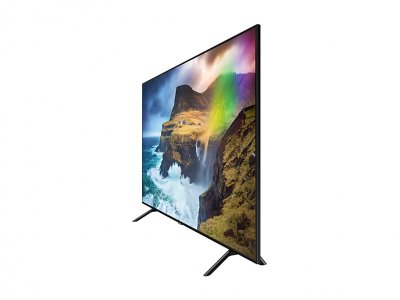 Телевизор QLED Samsung QE49Q70RAUXRU