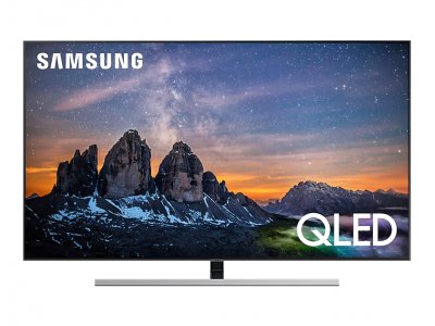 Телевизор Samsung QE55Q80RAUXRU