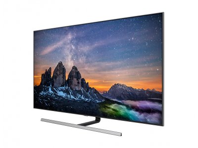 Телевизор Samsung QE55Q80RAUXRU