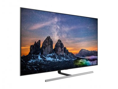 Телевизор Samsung QE55Q80RAUXRU