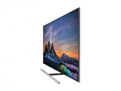 Телевизор Samsung QE55Q80RAUXRU