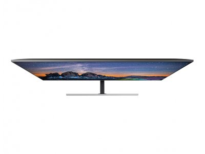 Телевизор Samsung QE55Q80RAUXRU