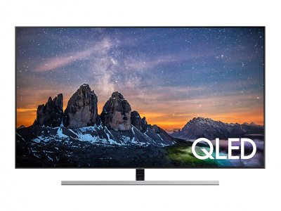 Телевизор Samsung QE55Q80RAUXRU