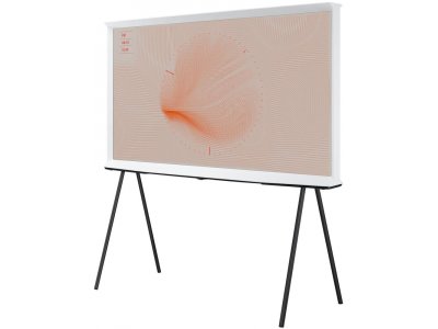 Телевизор QLED Samsung The Serif QE55LS01TAU