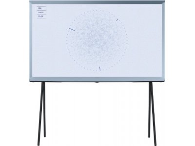Телевизор QLED Samsung The Serif QE55LS01TBU