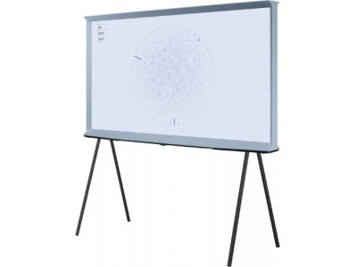 Телевизор QLED Samsung The Serif QE55LS01TBU