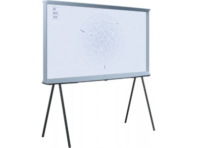 Телевизор QLED Samsung The Serif QE55LS01TBU