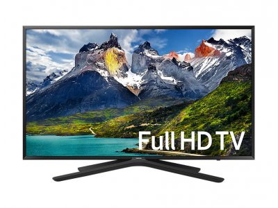 Телевизор Samsung UE49N5500UXRU