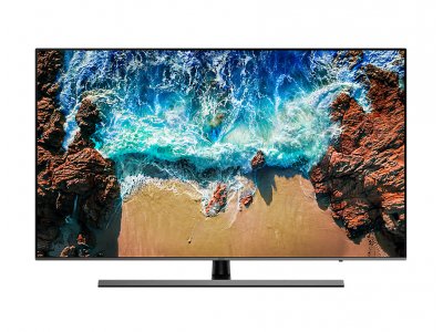 Телевизор Samsung UE49NU8070UXRU