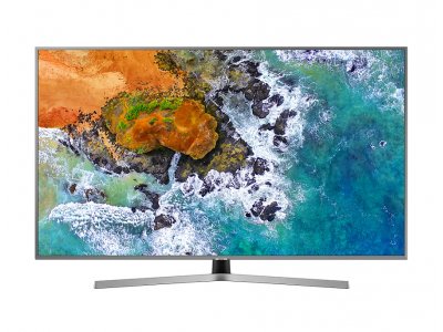 Телевизор Samsung UE50NU7470UXRU