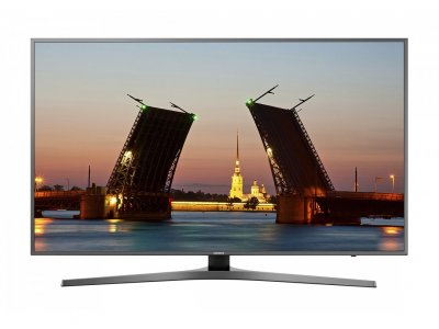 Телевизор Samsung UE55MU6470UXRU