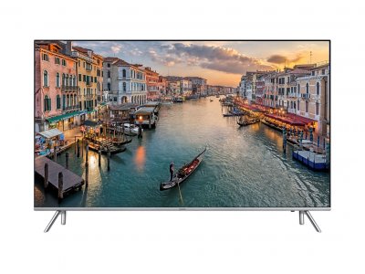 Телевизор Samsung UE55MU7000UXRU