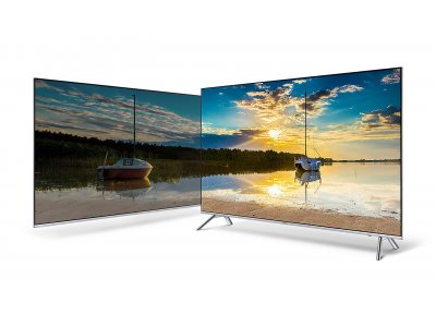 Телевизор Samsung UE55MU7000UXRU